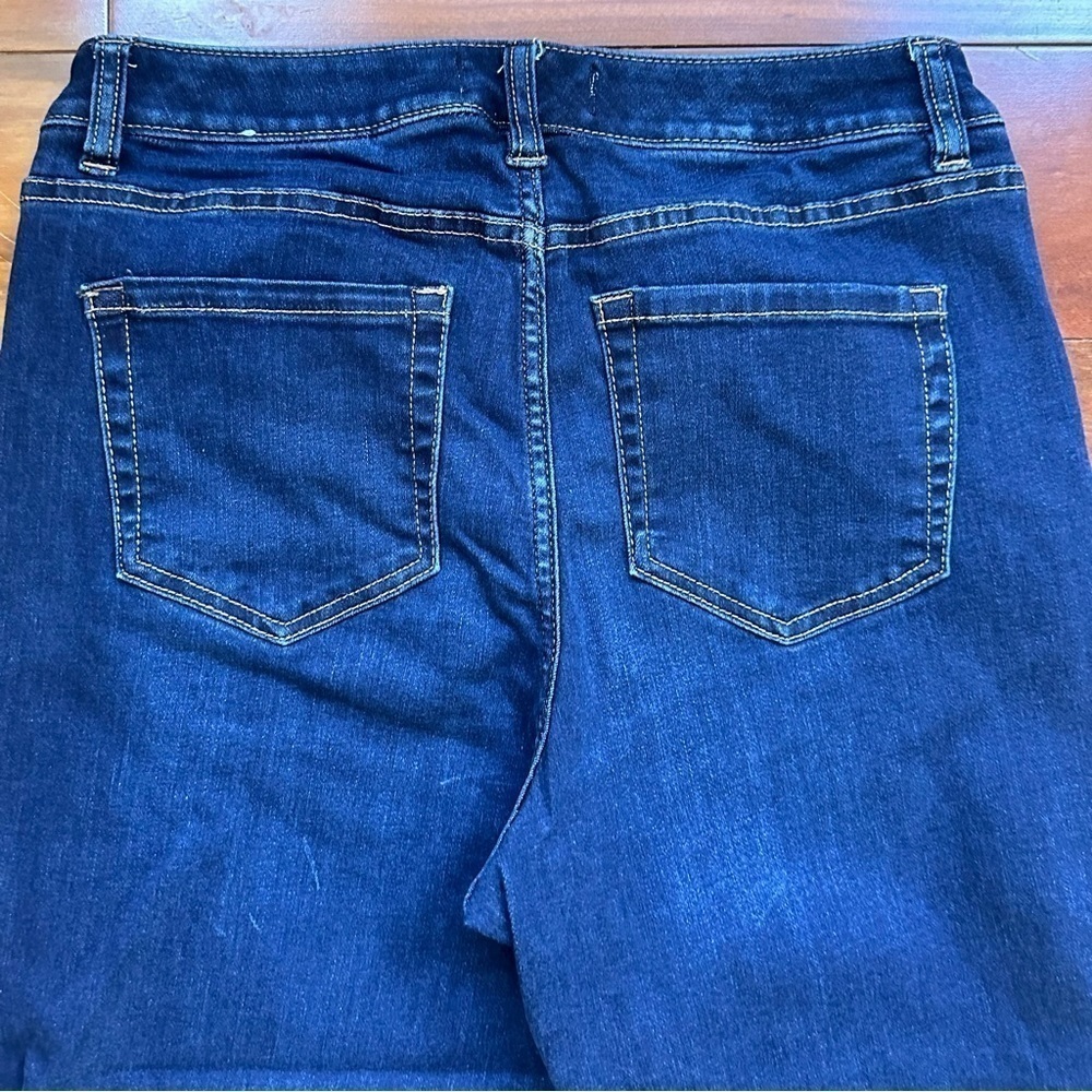 Lane Bryant Skinny Pedal Jeans - Picture 6 of 9
